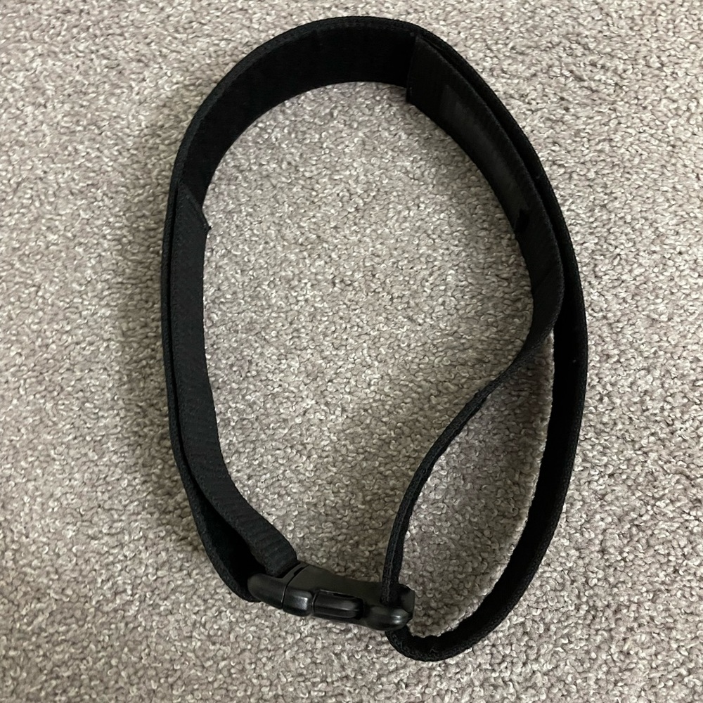 TACTICAL nylon belt